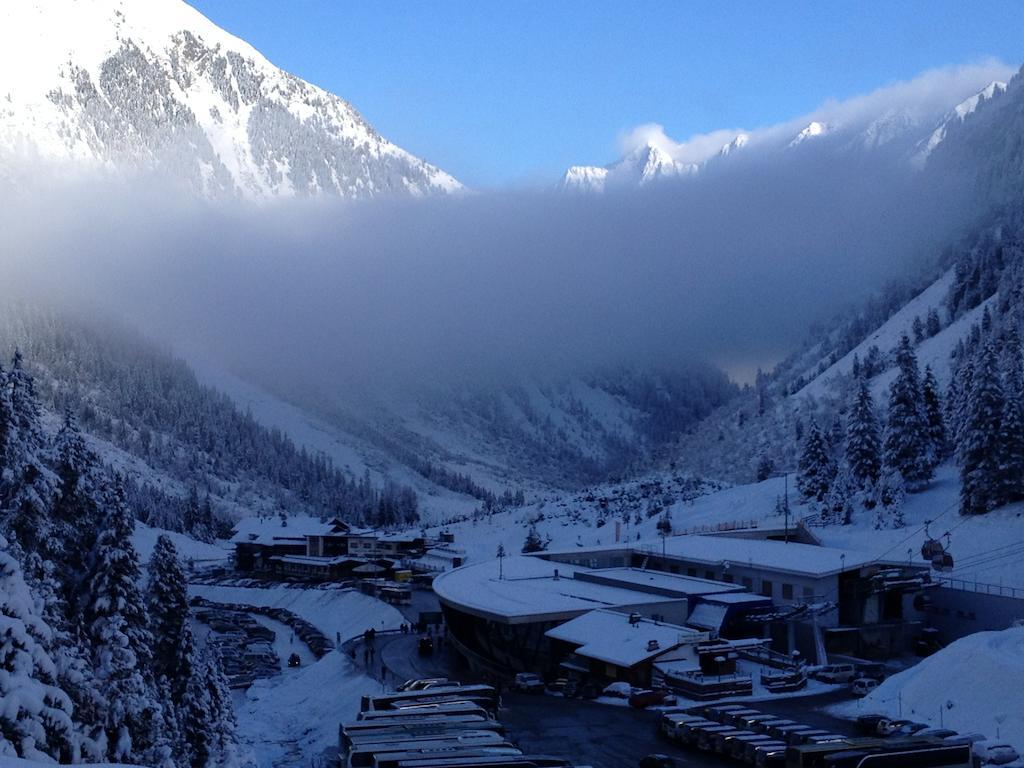 Pension Klampferer Neustift im Stubaital Zimmer foto